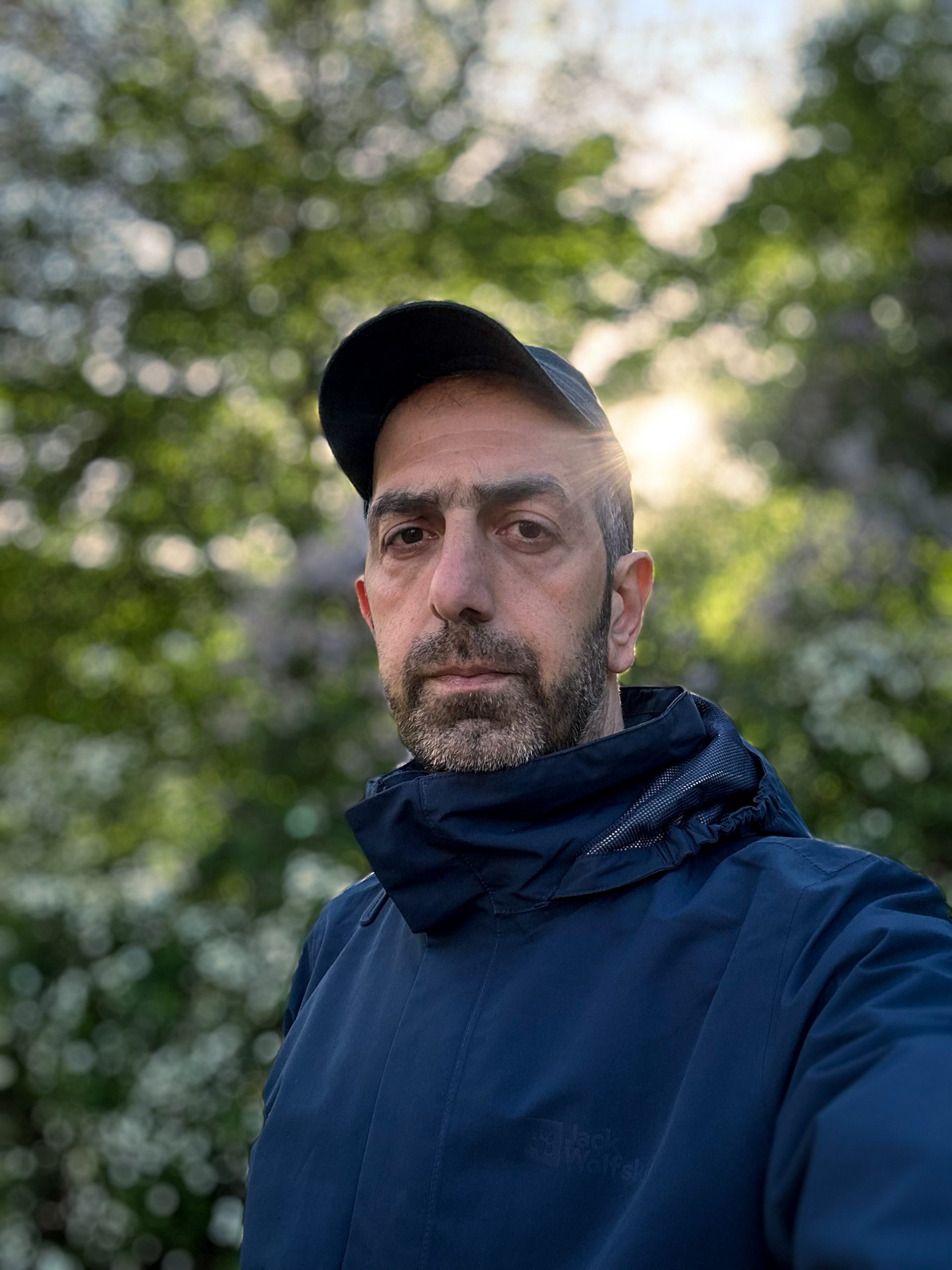 Portrait umut tore photography self scaled | Portrait of Umut Tore I Umut Tore Photography